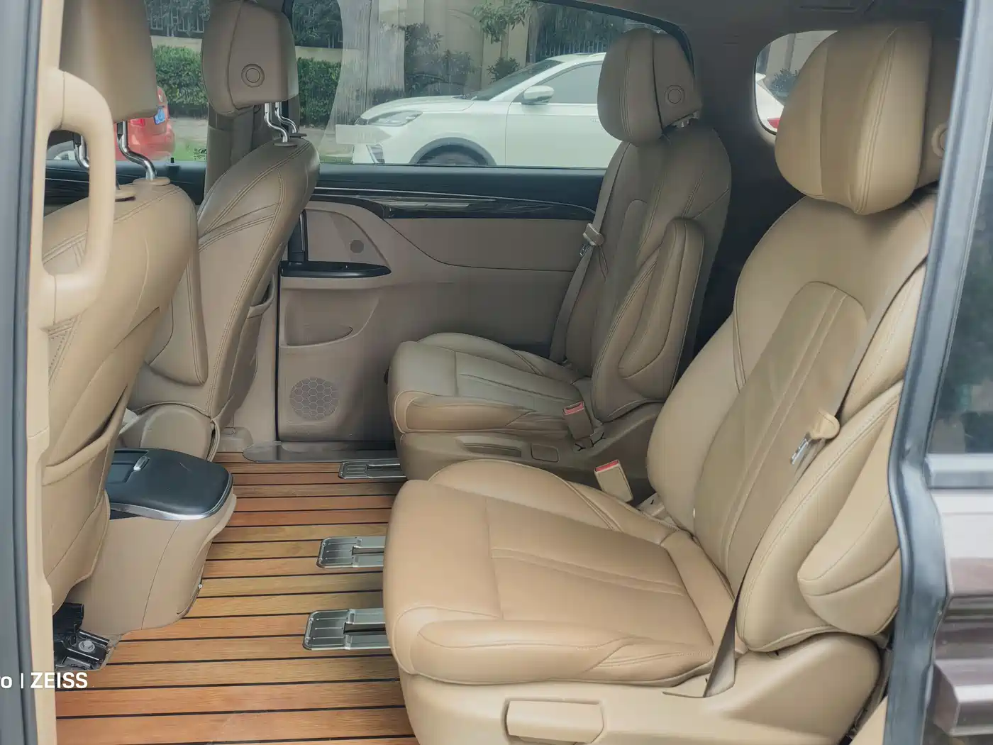 Buick GL8 2017 ES 28T Premium China V фото 8