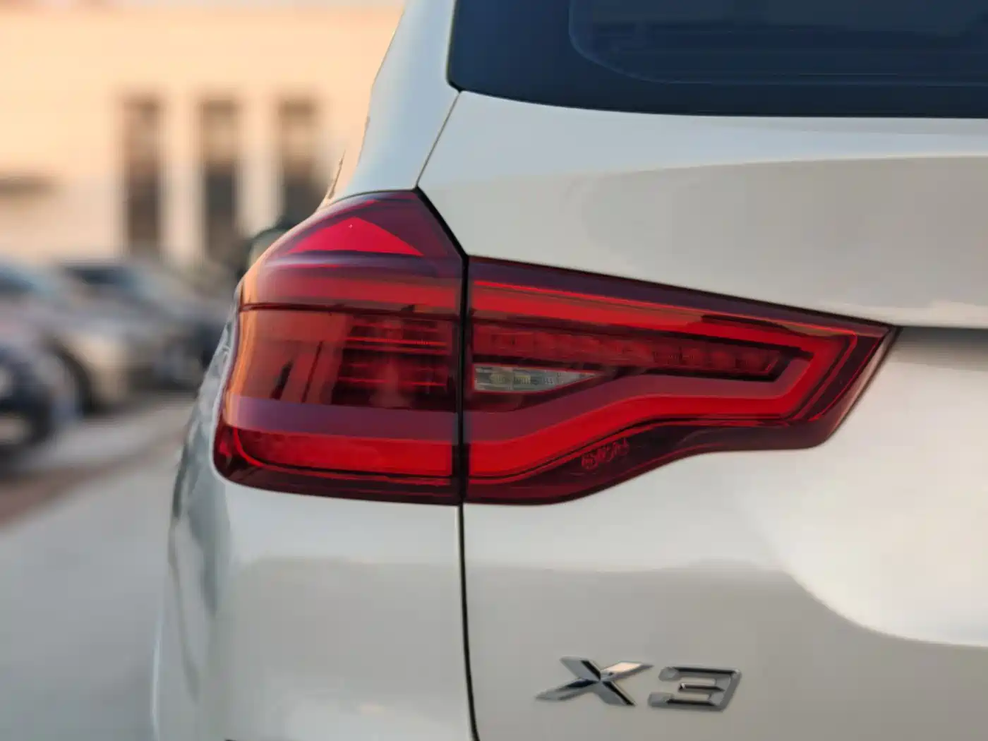 BMW X3 2019 xDrive30i Leading M Sport Package фото 11