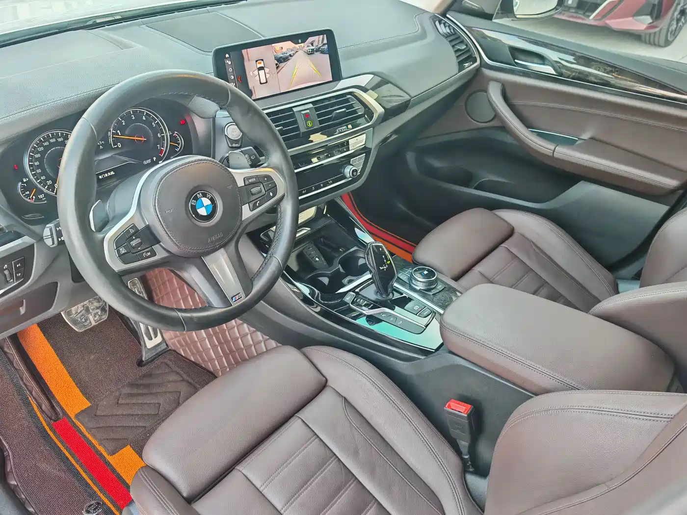 BMW X3 2019 xDrive30i Leading M Sport Package фото 13