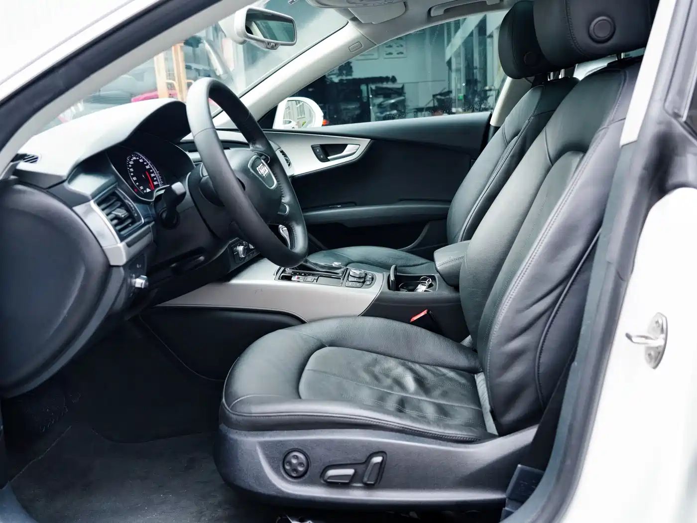 Audi A7 2013 35 FSI quattro Progressive фото 7