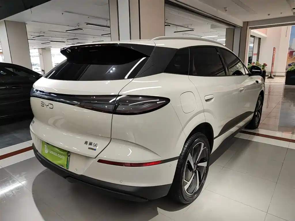 BYD Sealion 06 New Energy 2025 DM-i 170 Pilot Pro Edition фото 7
