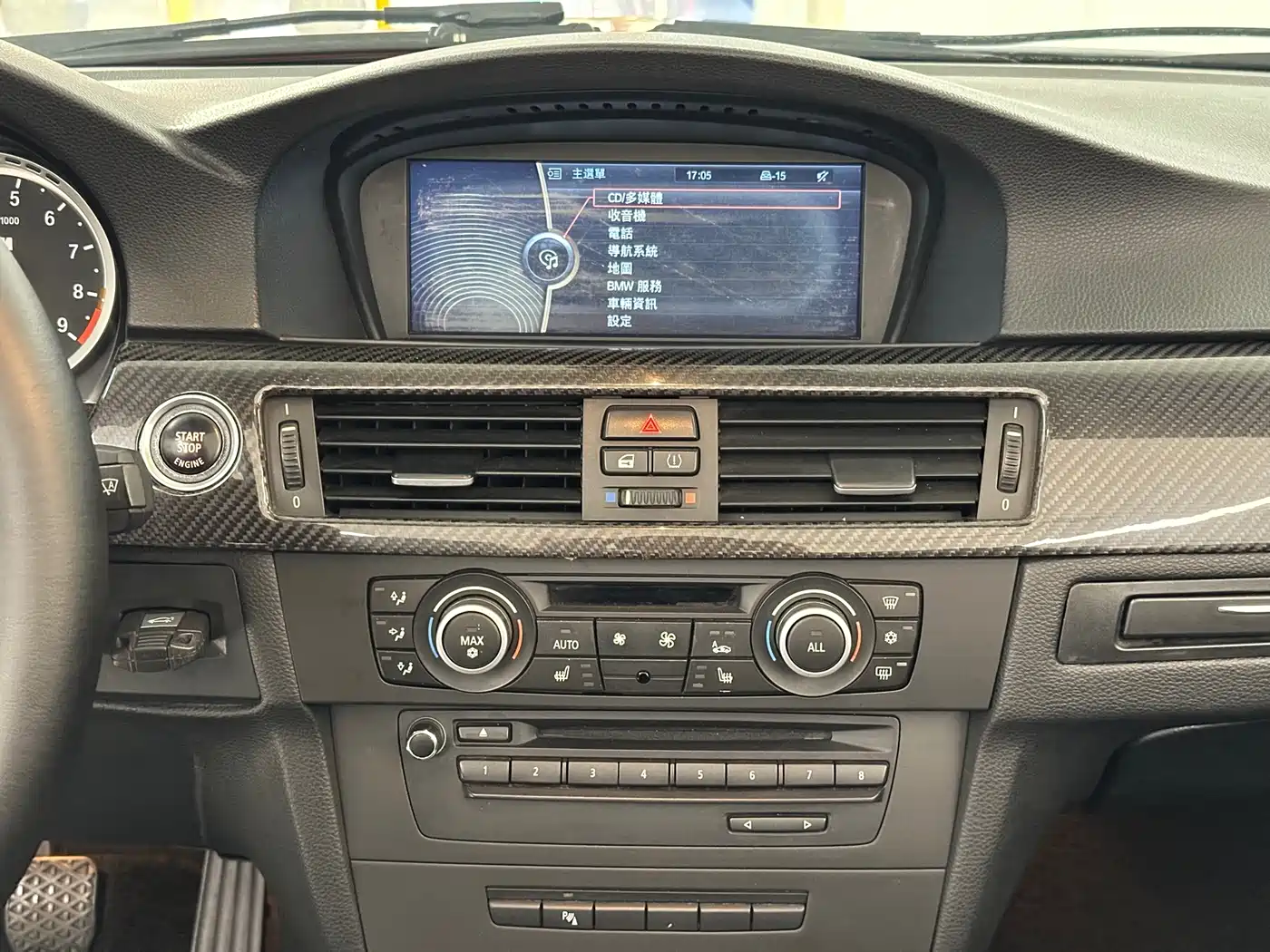 BMW M3 2009 BMW M3 Convertible фото 16