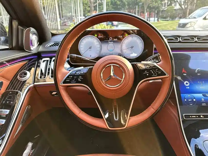 Mercedes-Benz S-Class 2008 S 300 L Premium фото 8