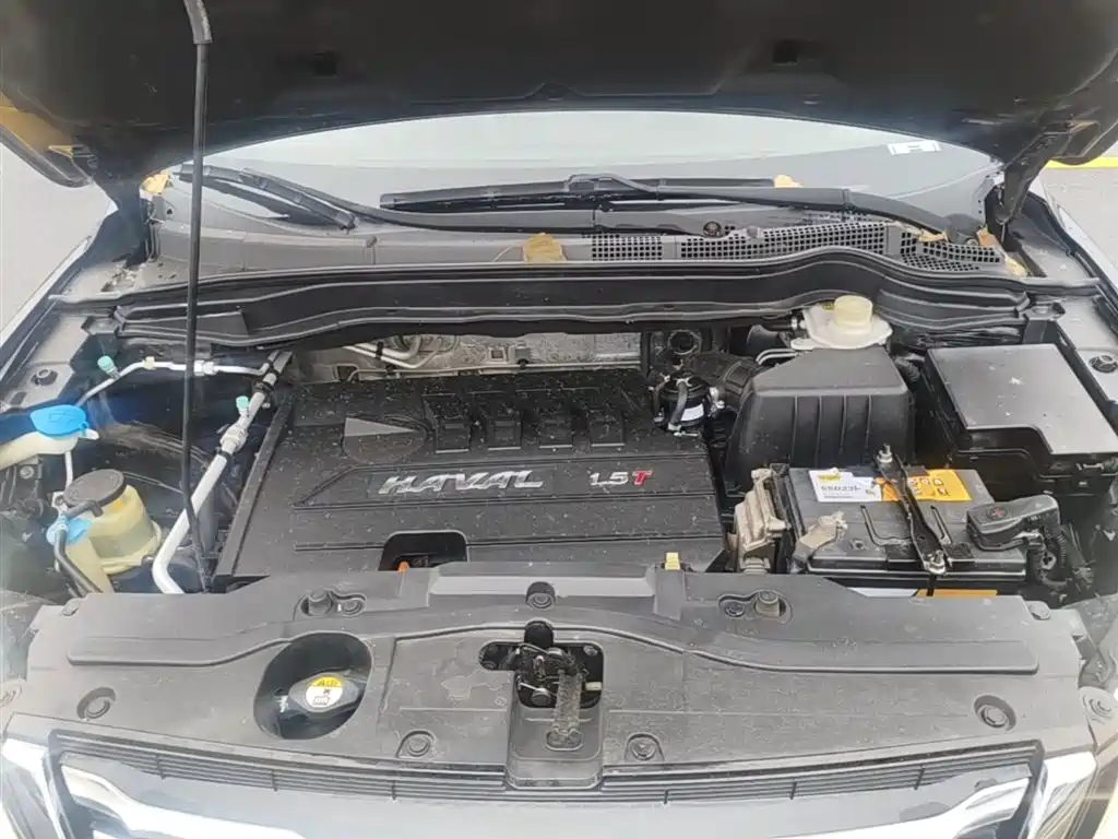 Haval H6 2015 Upgraded 1.5T Manual 2WD Elite фото 20