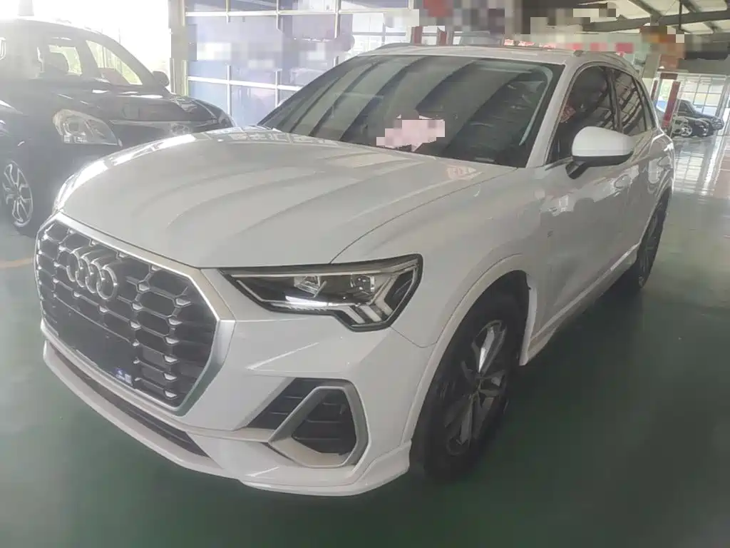 Audi Q3 2022 35 TFSI Progressive Dynamic