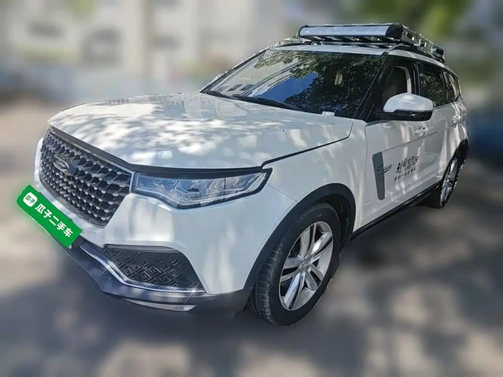Zotye T700 2019 2017 1.8T DCT Prestige