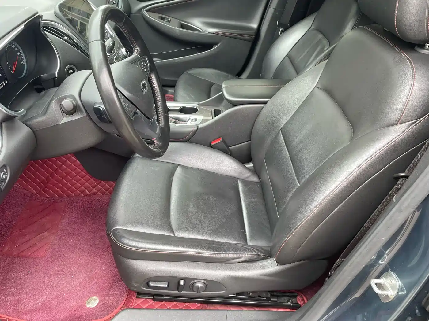 Chevrolet Malibu XL 2019 Redline 550T Automatic Sharp Action Edition фото 7