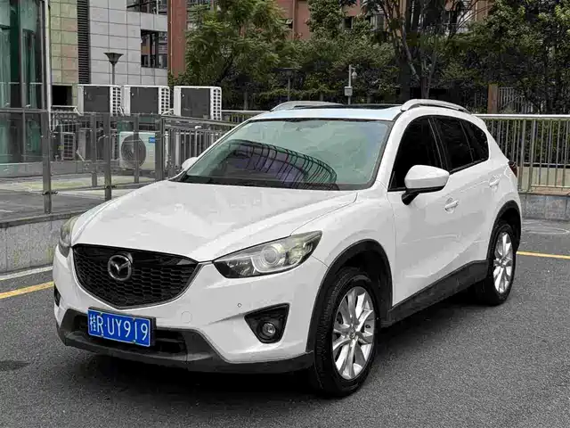 Mazda Mazda CX-5 2013 2.5L Automatic 4WD Luxury