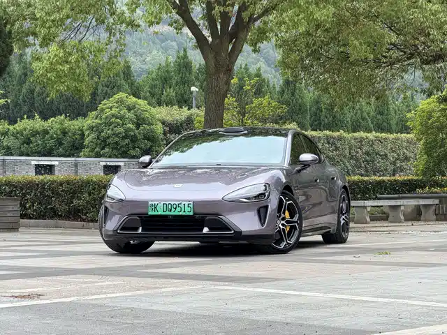 Xiaomi Auto Xiaomi SU7 2024 AWD Extended Range Advanced Smart Driving Max Edition