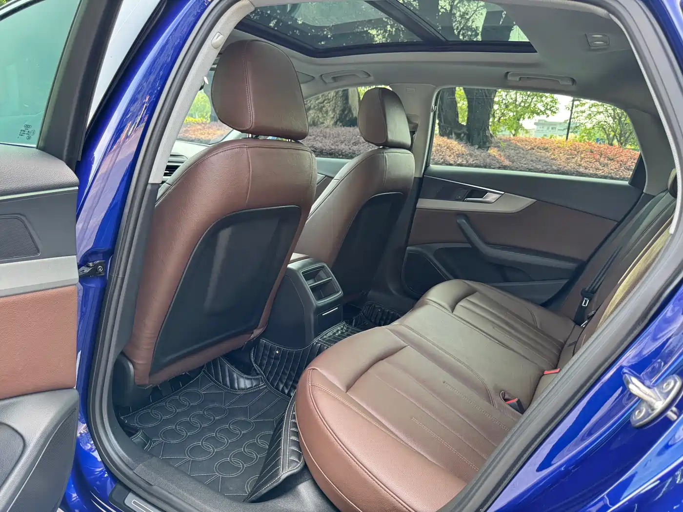 Audi A4L 2019 40 TFSI Progressive (China VI) фото 11