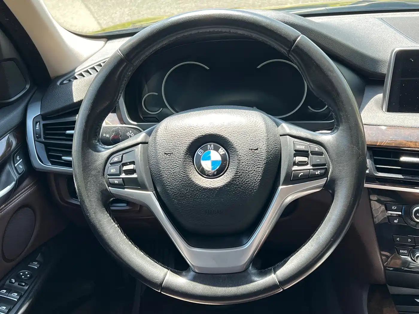 BMW X5 (Import) 2017 xDrive35i Elegance фото 9