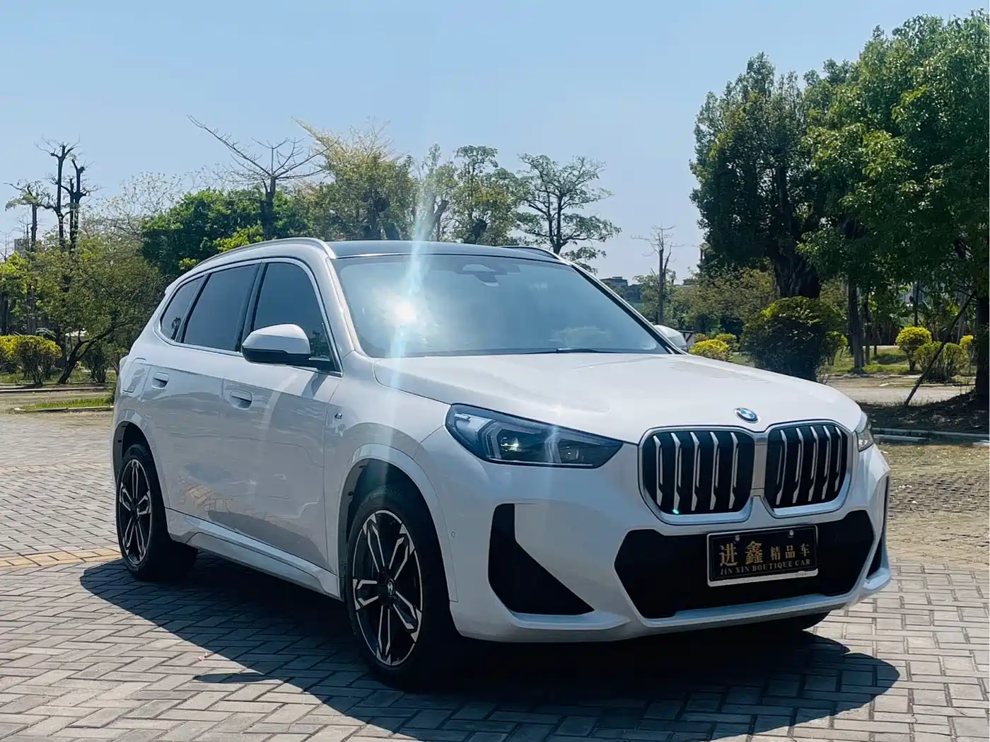 BMW X1 2023 sDrive25Li M Sport Package фото 3