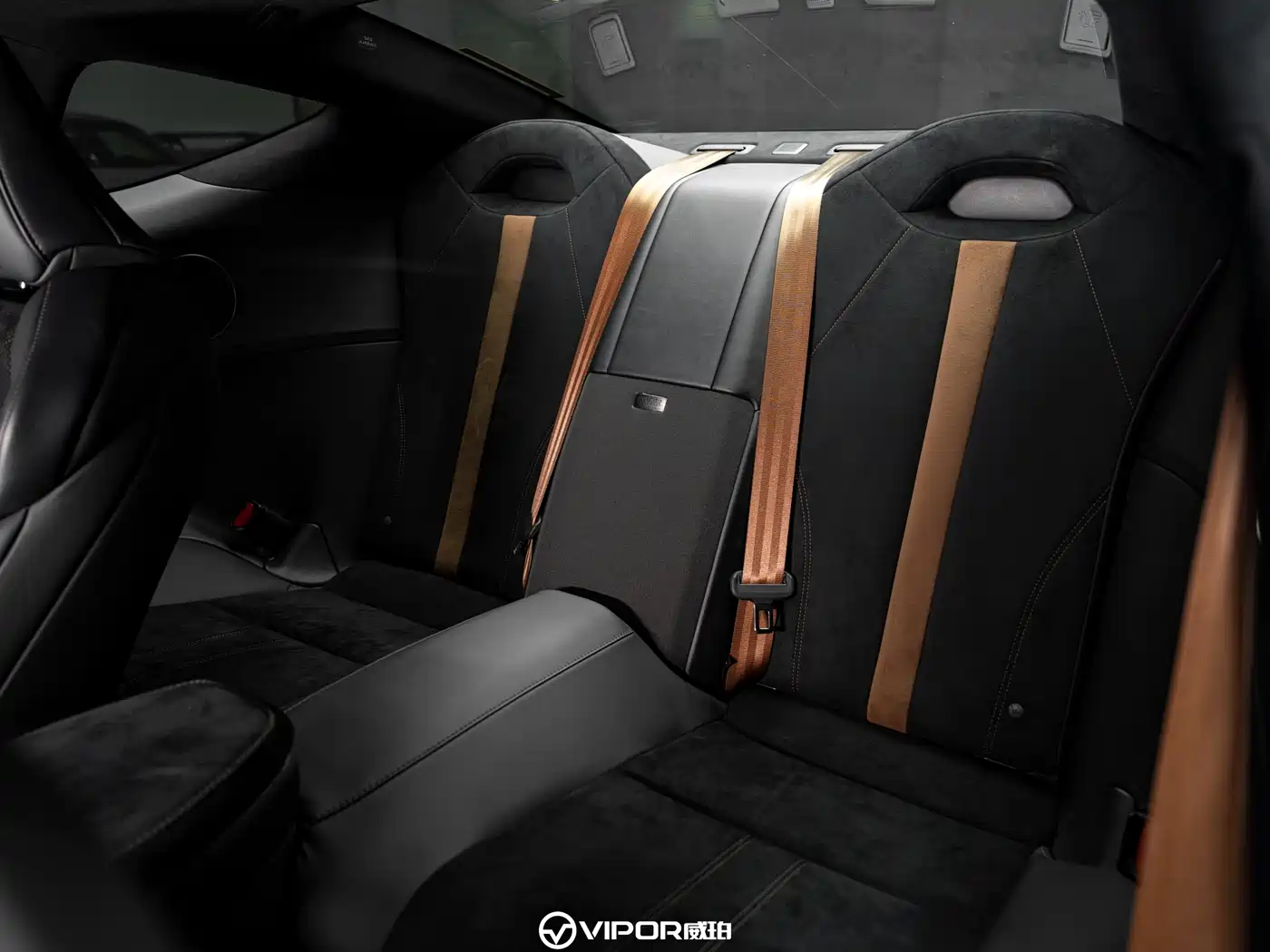 Lexus LC 2021 500h Special Edition фото 9