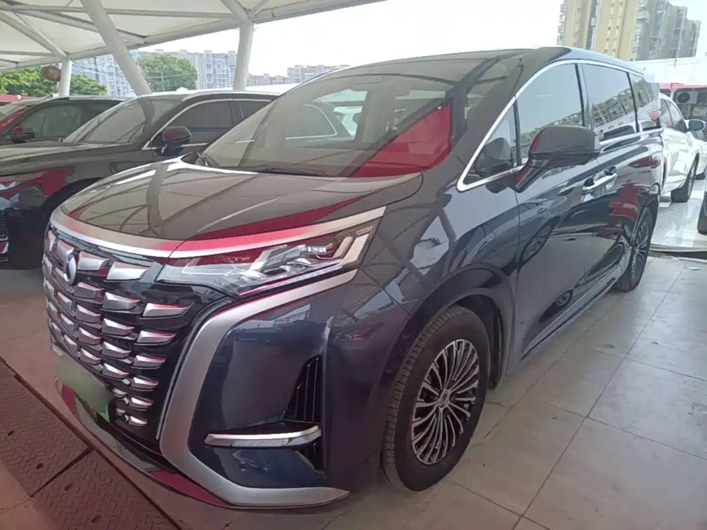 Denza D9 2022 DM-i 970 AWD Flagship