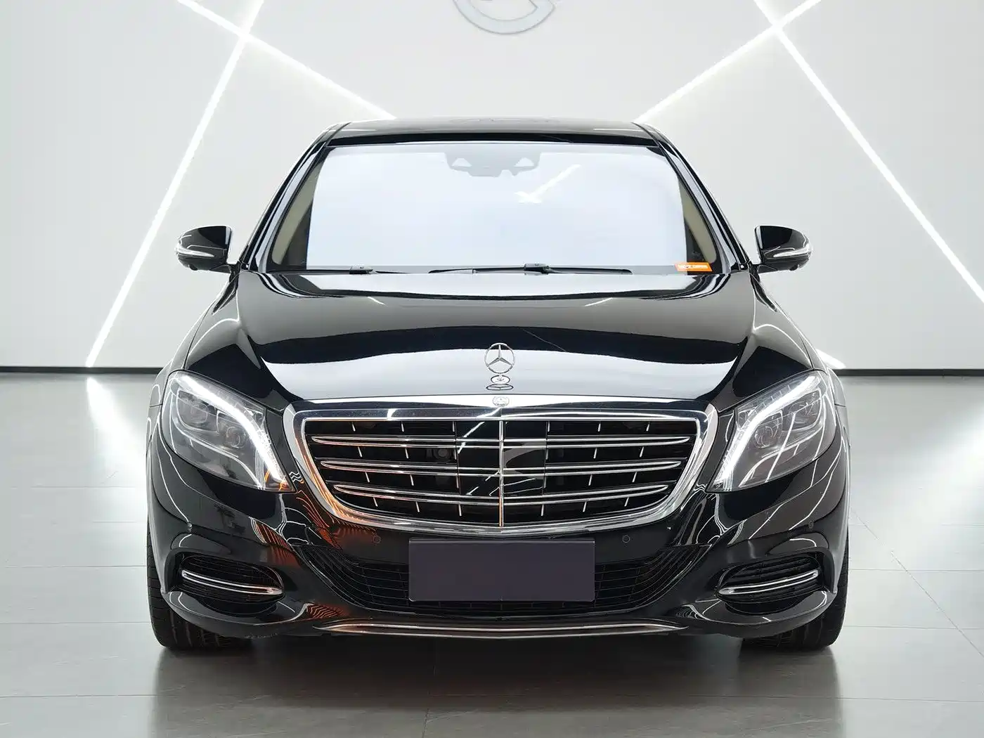 Mercedes-Benz Maybach S-Class 2017 S 500 4MATIC фото 3