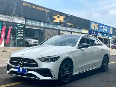 Mercedes-Benz C