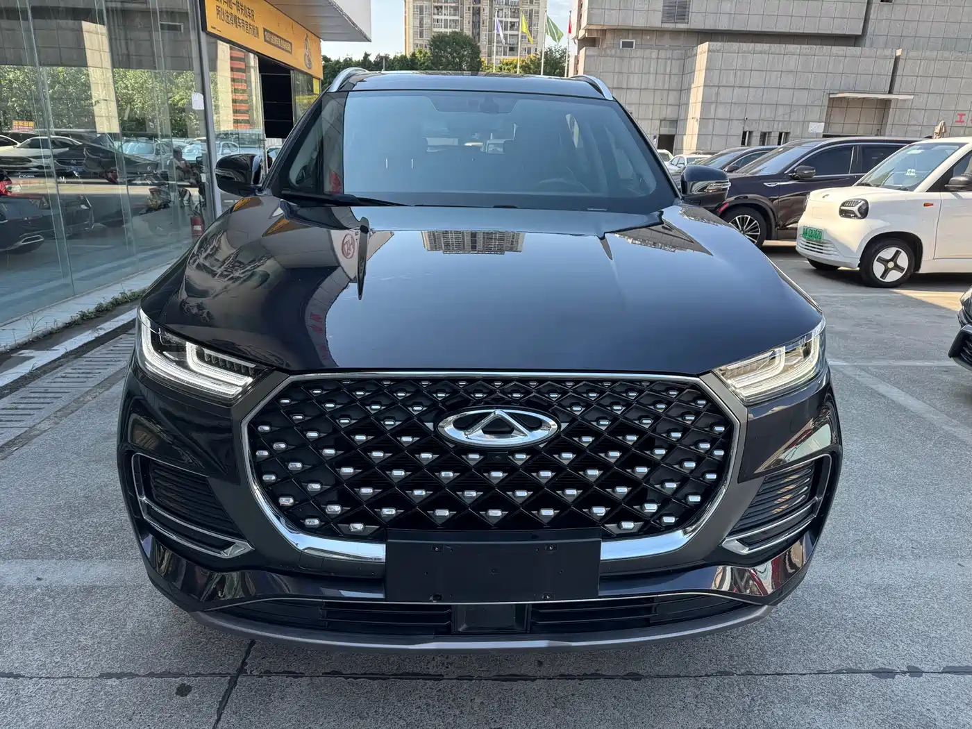 Фото 2 - Chery Tiggo 8 PLUS