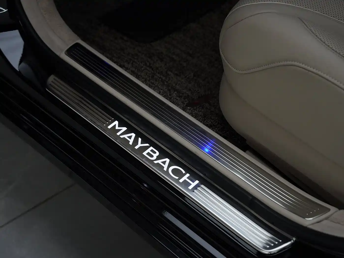 Mercedes-Benz Maybach S-Class 2017 S 500 4MATIC фото 10