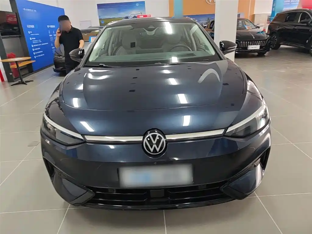 Volkswagen ID.7 VIZZION 2024 AIR фото 3