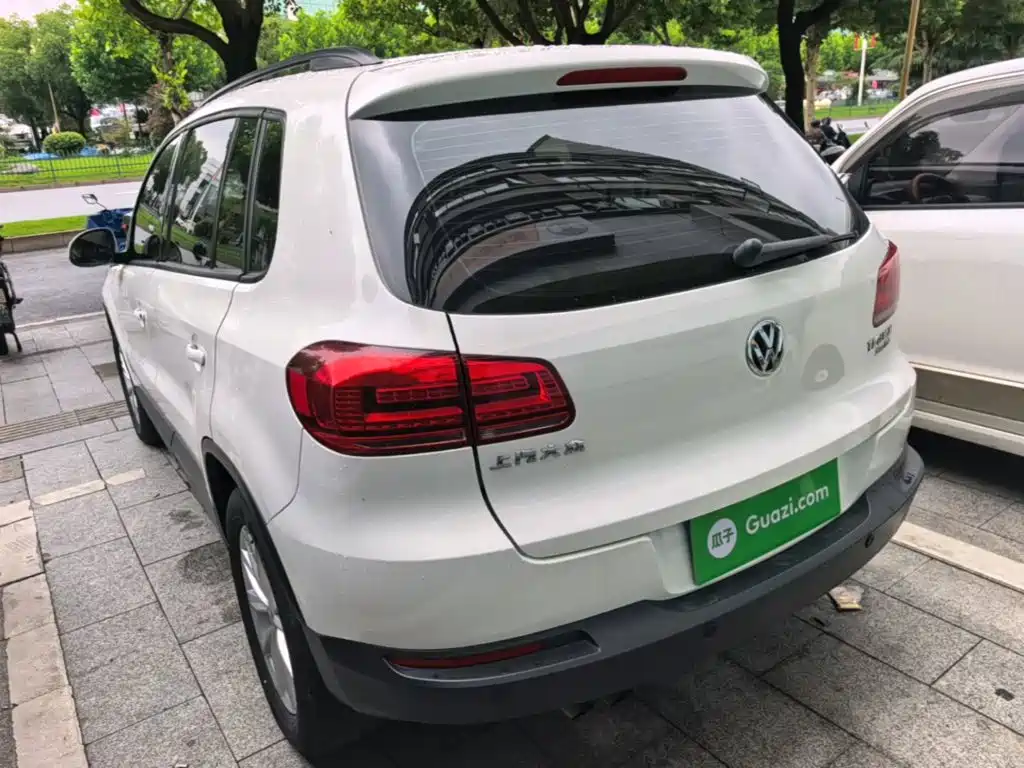 2019 Volkswagen Tiguan