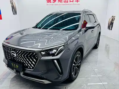 Trumpchi GS4 Plus