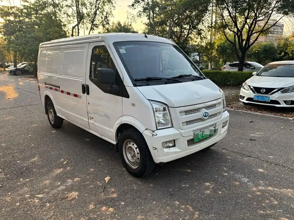 Ruichi New Energy EC35 2021 2020 EC35 II Standard Edition 38.7kWh