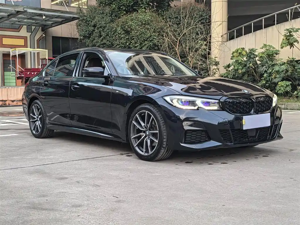 BMW 3 Series 2020 325Li M Sport Package фото 3