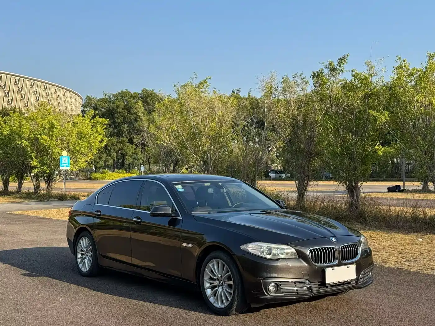 BMW 5 Series 2017 525Li Luxury Design Package фото 3