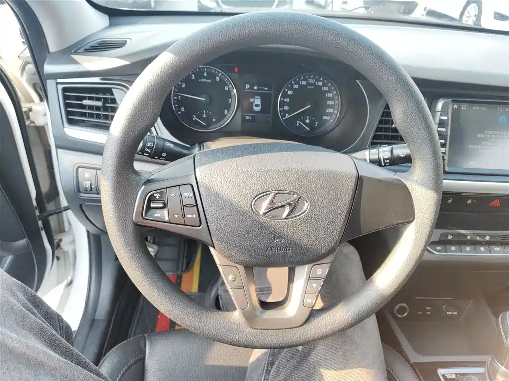 Hyundai Mistra 2017 1.8L Automatic Smart GLS (China V) фото 11