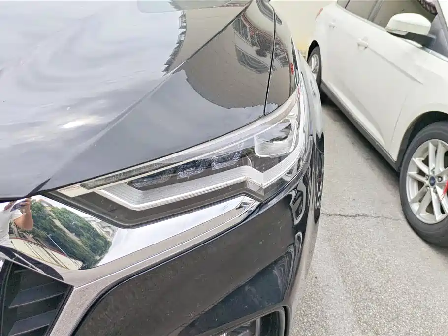 Hongqi HS5 2019 2.0T Smart Connect Enjoy Edition фото 5