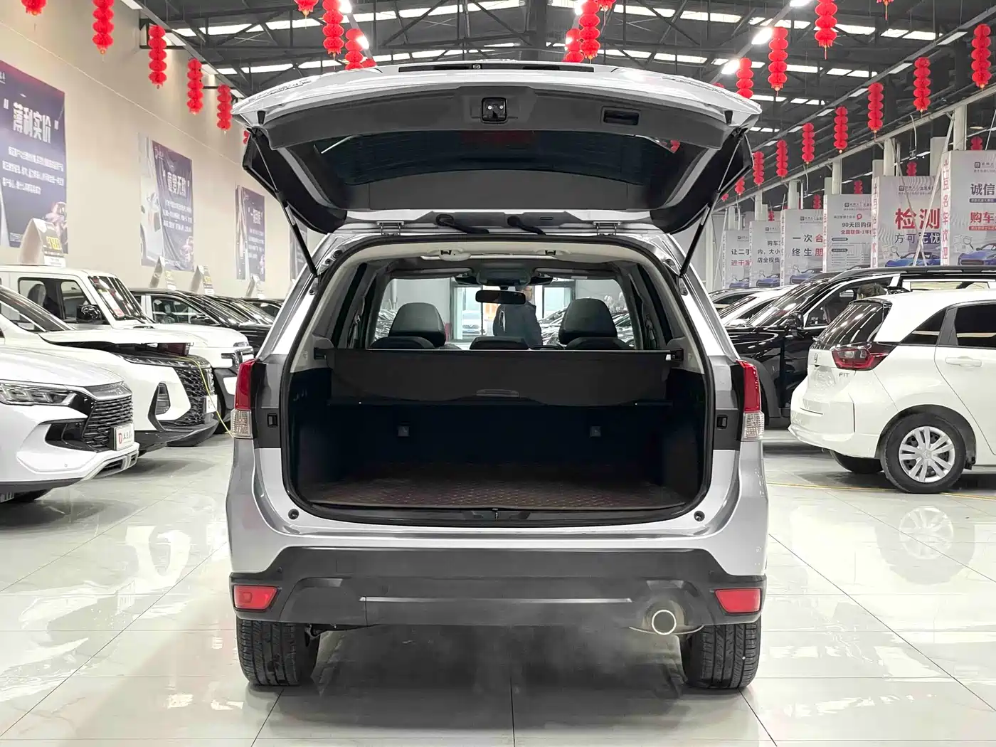 Subaru Forester 2022 2.0i AWD Luxury Edition with EyeSight фото 18