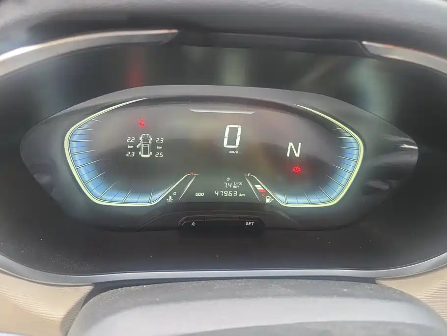 Baojun 360 2018 2018 1.5L Automatic Luxury (China V)