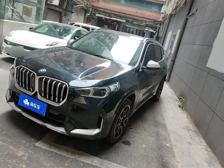 BMW X1 2023 sDrive25Li X Design Package