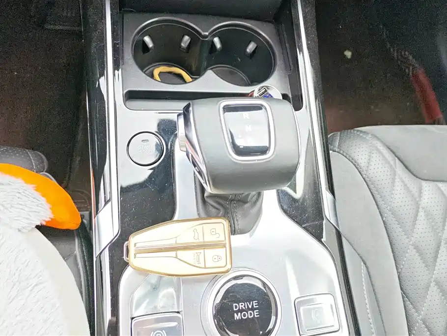 Hongqi HS5 2019 2.0T Smart Connect Enjoy Edition фото 16