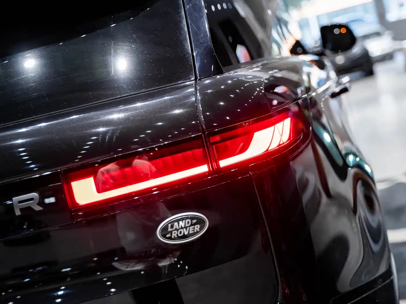 Land Rover Range Rover Sport 2023 400PS Dynamic HSE фото 6