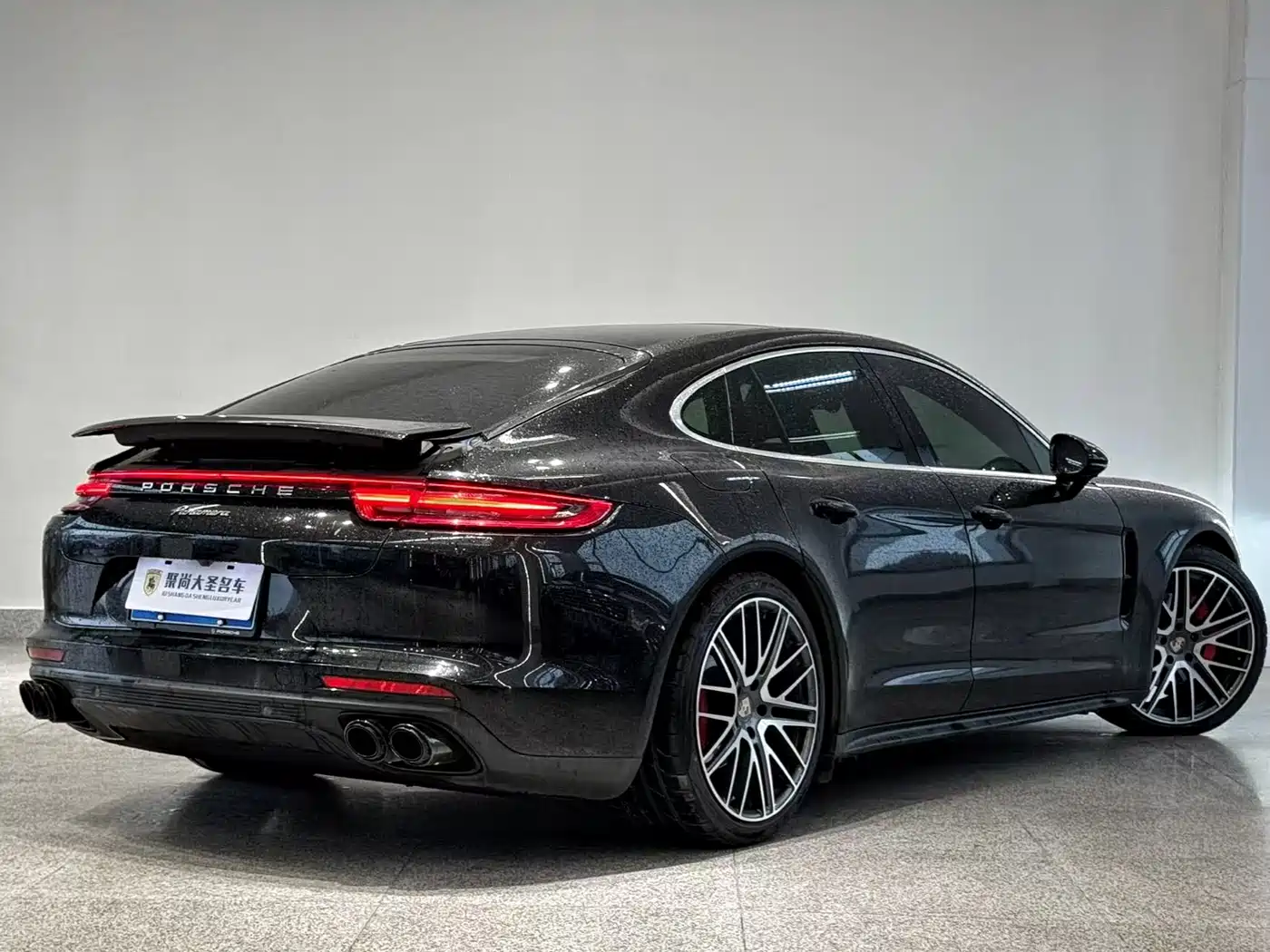 Porsche Panamera 2019 Panamera 2.9T фото 7