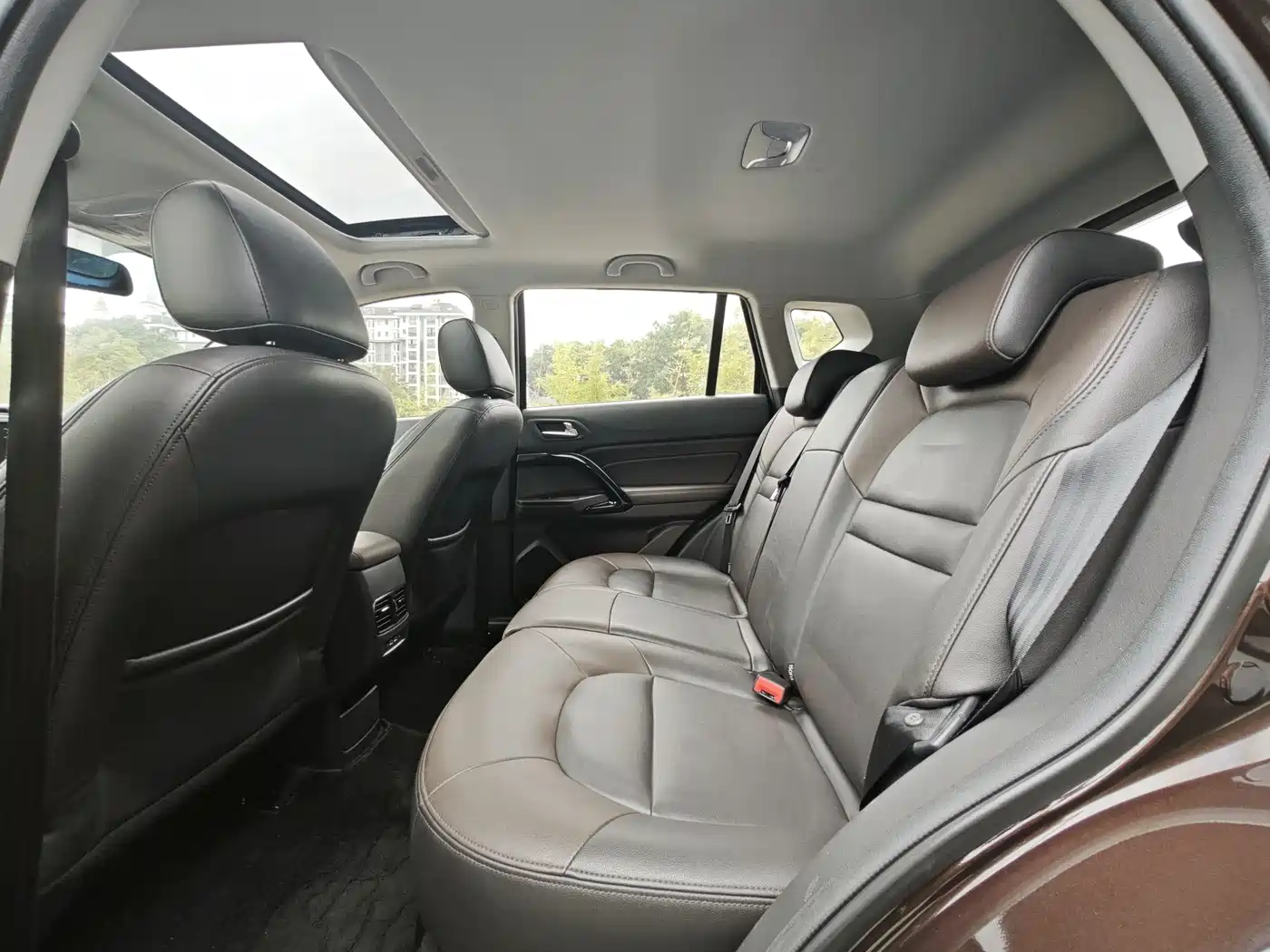 GAC TRUMPCHI GS4 NEW ENERGY