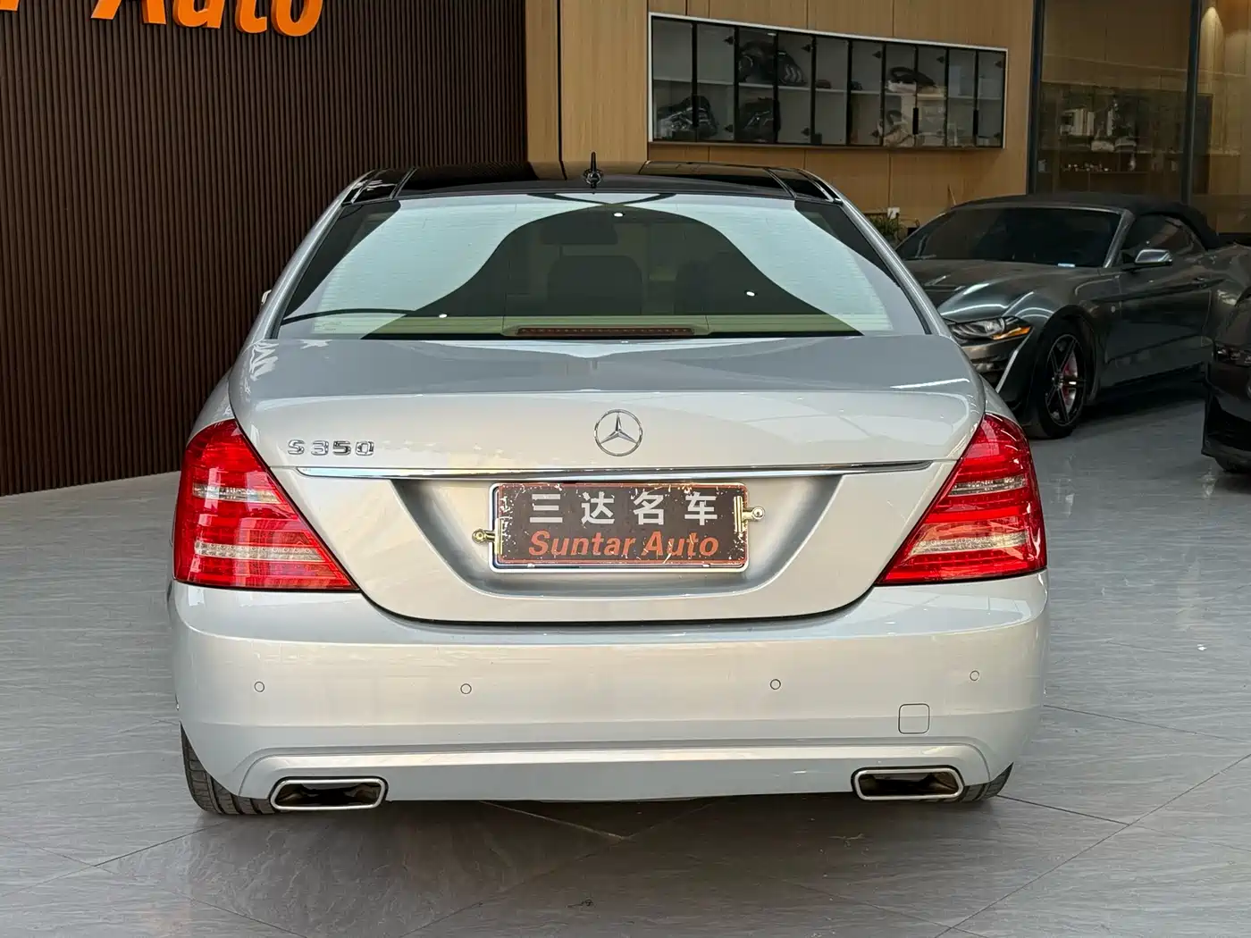 Mercedes-Benz S-Class 2010 S 350 L Luxury фото 22
