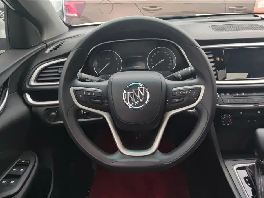 Buick Excelle 2021 Exemplar 1.5L Auto Elite фото 15