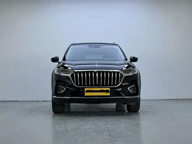 Hongqi HS5 2022 Facelift 2.0T Smart Flag Enjoyment Edition фото 2