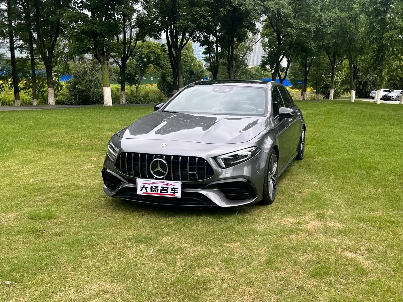 Mercedes-Benz A-Class AMG (Import) 2022 AMG A 45 4MATIC+