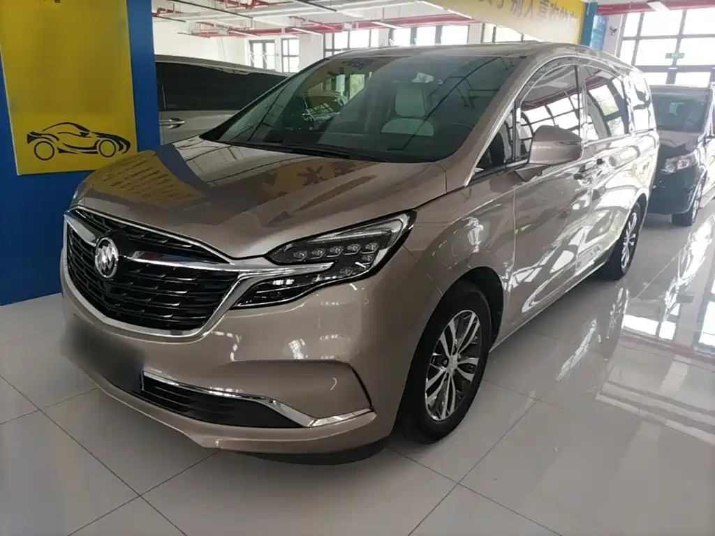 Buick GL8 2022 ES Landmark 653T Comfort
