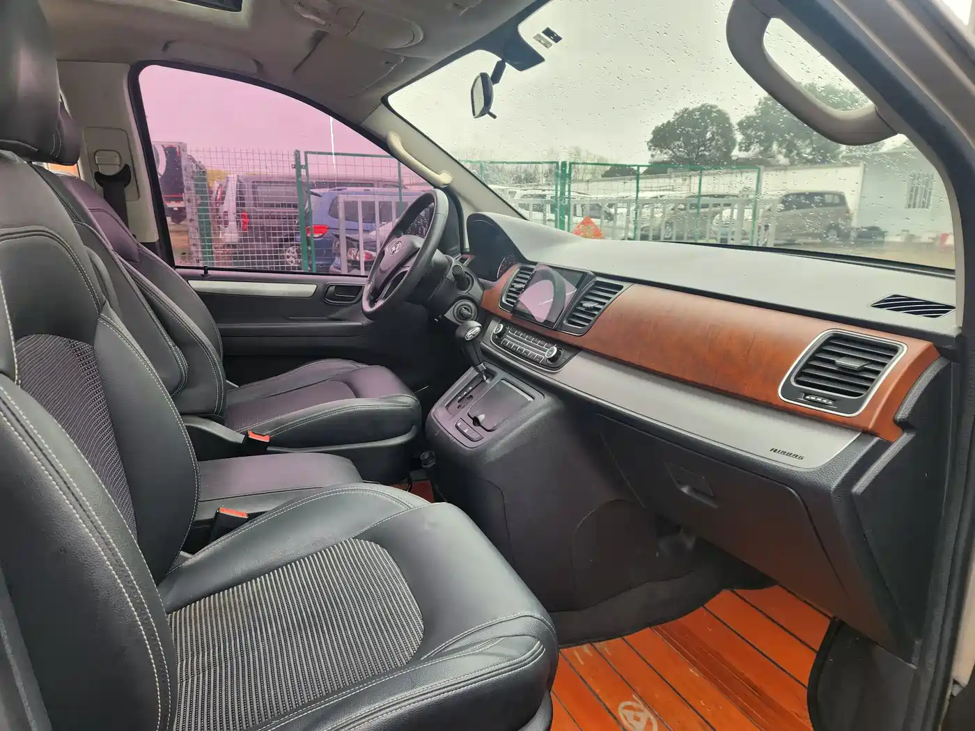 SAIC MAXUS CHASE G10