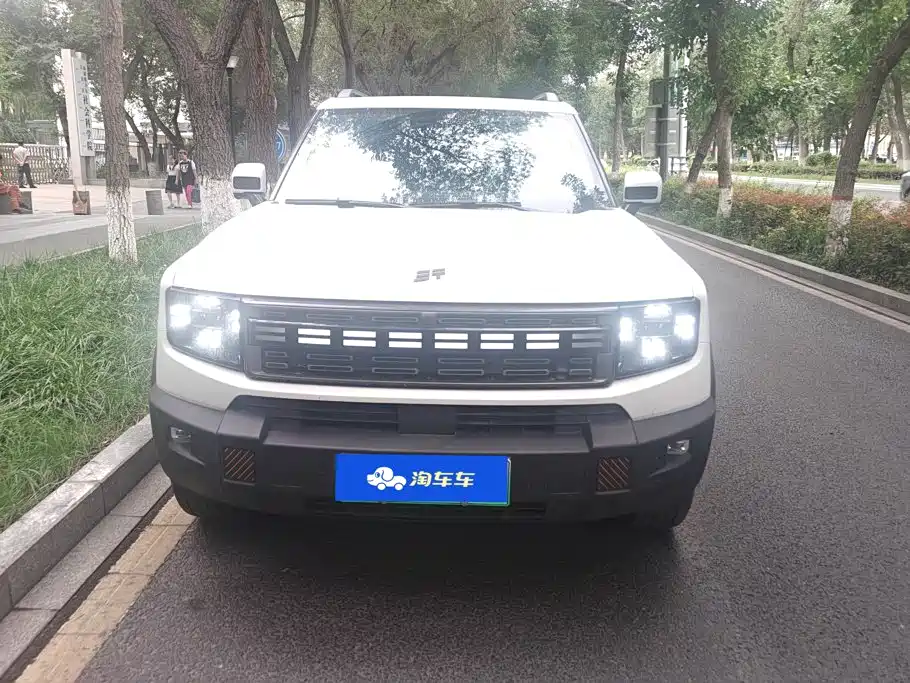 Jetour Shanhai T1 2025 2025 150km Ocean Edition
