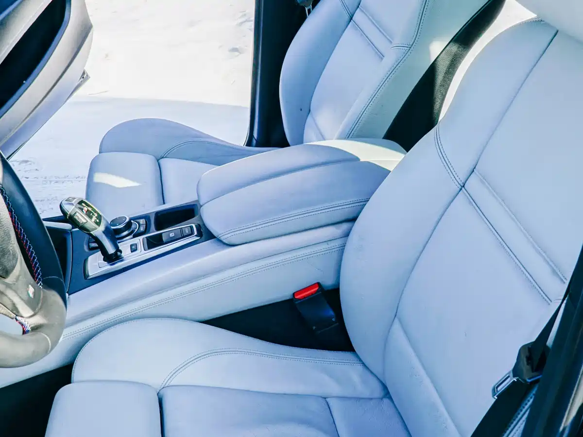 BMW X5 M 2010 X5 M фото 18