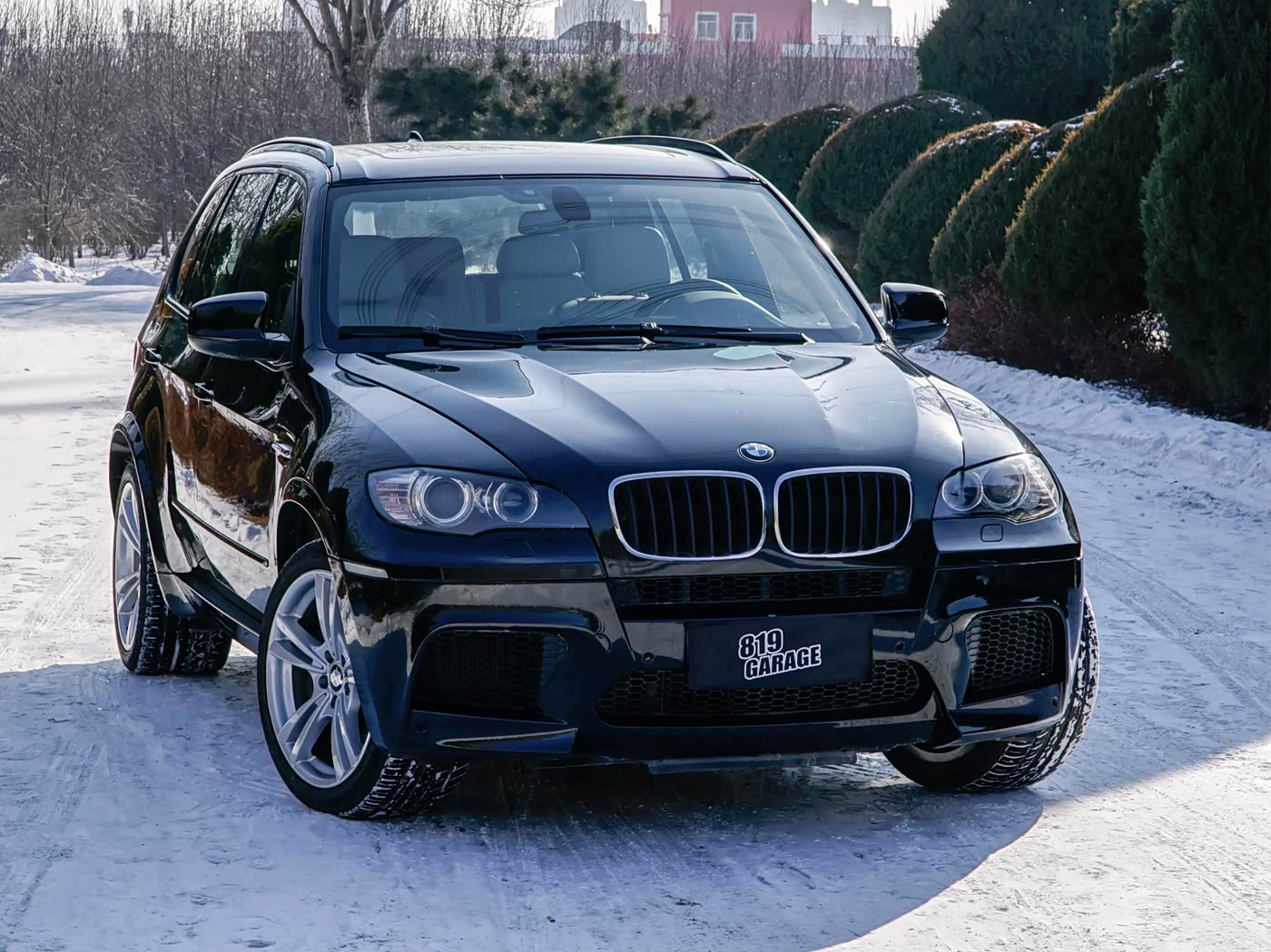 BMW X5 M