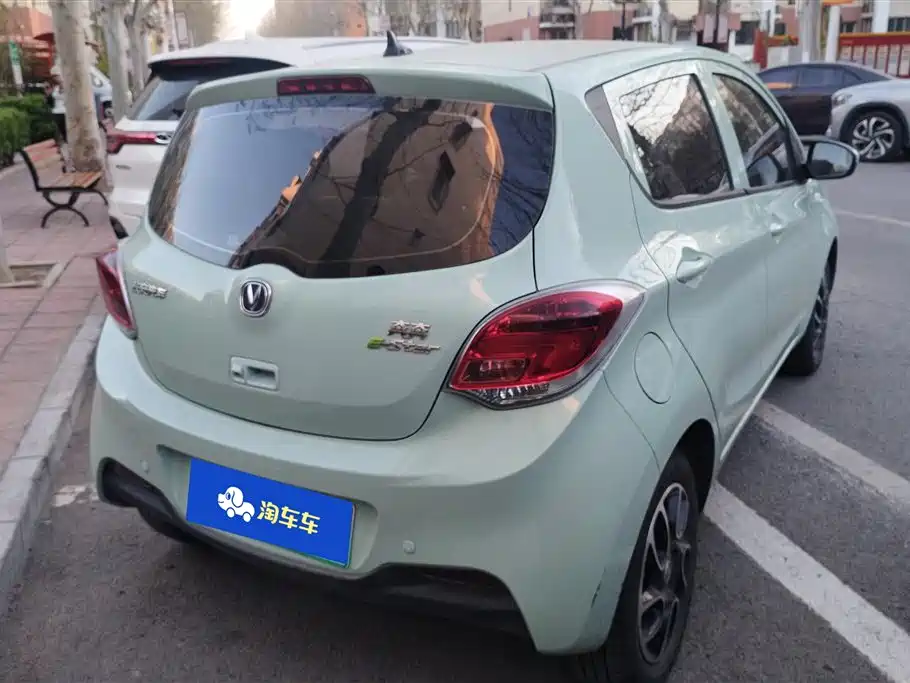 CHANGAN BENBEN E STAR