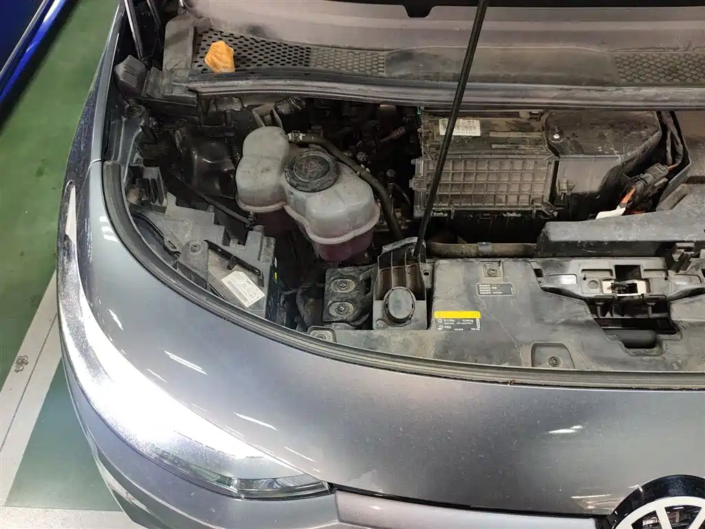 Volkswagen ID.3 2023 Upgraded Pure Intelligence Edition фото 24