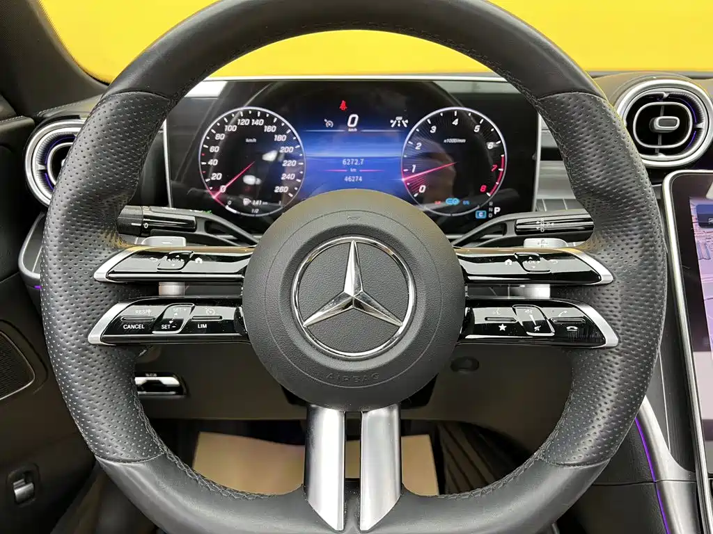 Фото 14 - Mercedes-Benz C-Class
