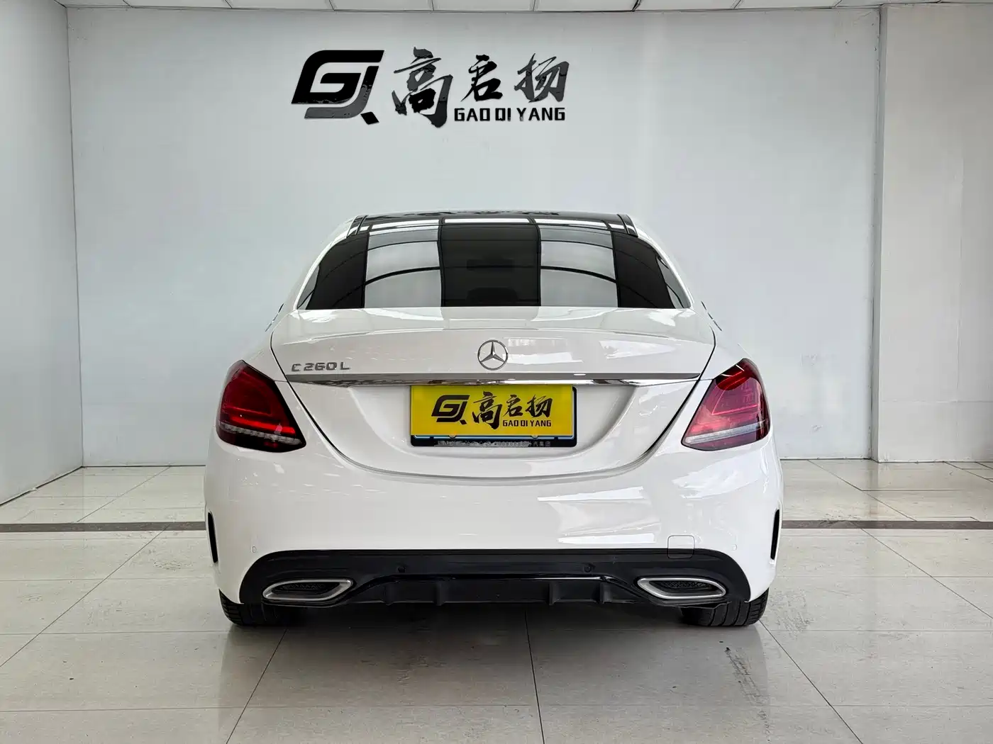 Mercedes-Benz C-Class 2021 C 260 L Sport Starry Exclusive Edition фото 28
